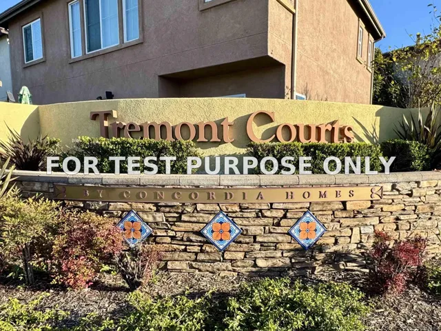 Demo/Test Data 2313 Gardenia Way, National City, Ca 91950