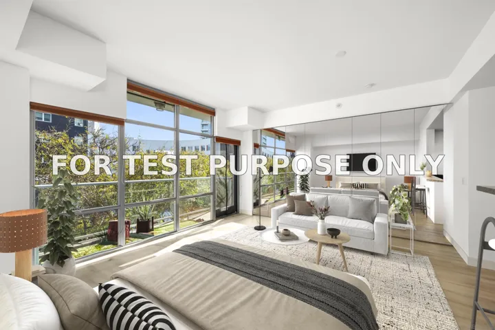 Demo/Test Data 206 Park Blvd Unit 405, San Diego, Ca 92101
