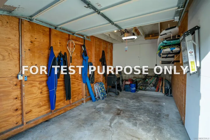 Demo/Test Data 820 Encinitas Blvd Unit 203, Encinitas, Ca 92024