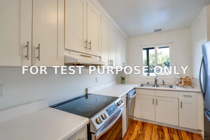 Demo/Test Data 820 Encinitas Blvd Unit 203, Encinitas, Ca 92024