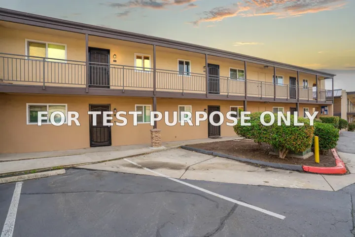 Demo/Test Data 820 Encinitas Blvd Unit 203, Encinitas, Ca 92024