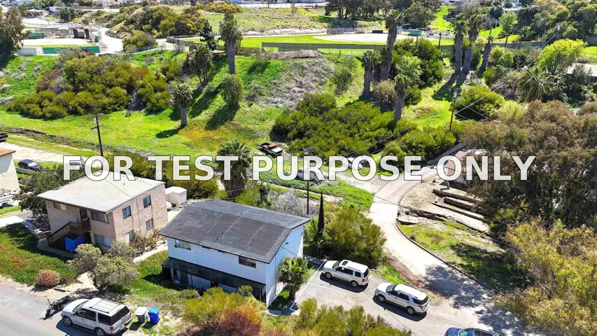 Demo/Test Data 1850 Bakersfield St, Lemon Grove, Ca 91945