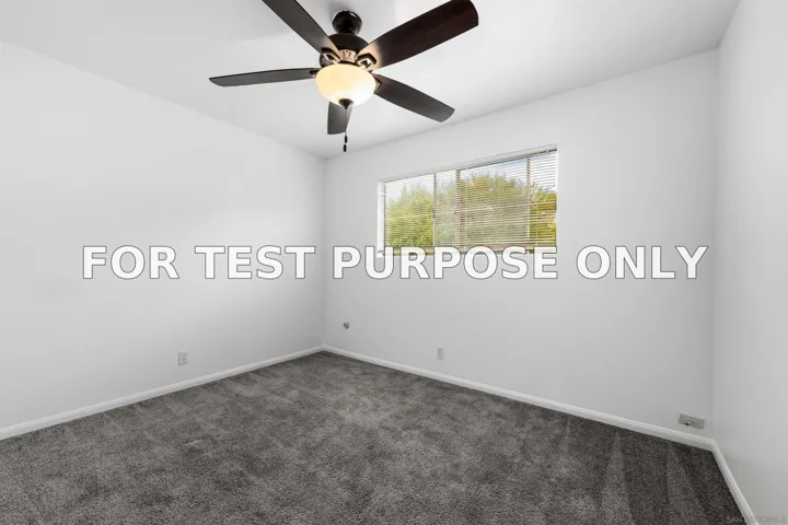 Demo/Test Data 1850 Bakersfield St, Lemon Grove, Ca 91945