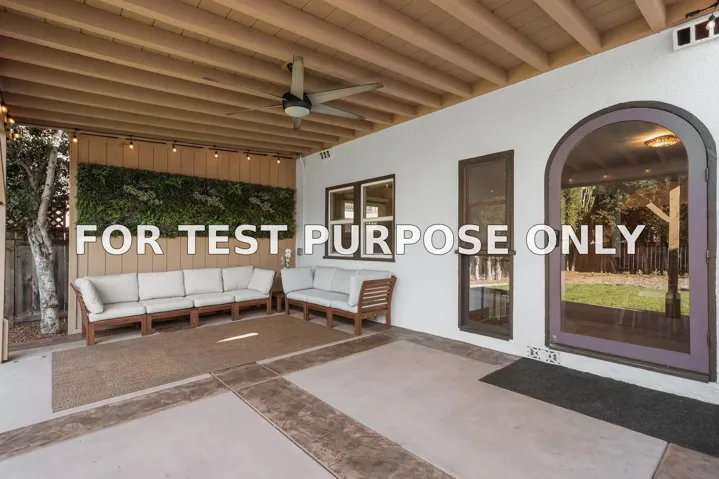 Demo/Test Data 4552 Marlborough Dr, San Diego, Ca 92116