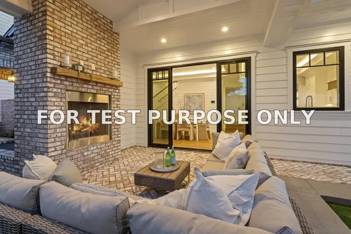 Demo/Test Data 462 Westbourne Street, La Jolla, Ca 92037