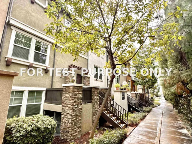 Demo/Test Data 9810 Old Tree Ln, Santee, Ca 92071