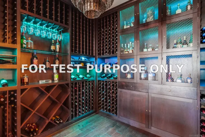 Demo/Test Data 14420 Rancho Del Prado Trl, San Diego, Ca 92127