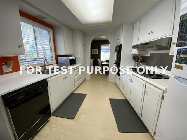Demo/Test Data 351 Palm Canyon Dr. Unit 71, Borrego Springs, Ca 92004
