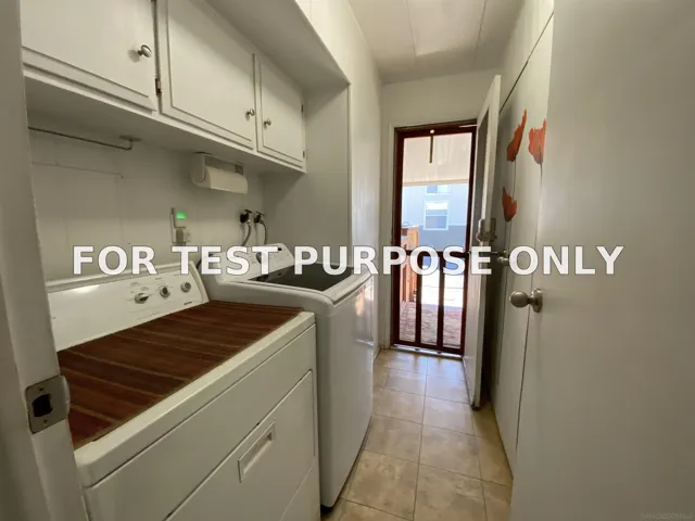 Demo/Test Data 351 Palm Canyon Dr. Unit 71, Borrego Springs, Ca 92004