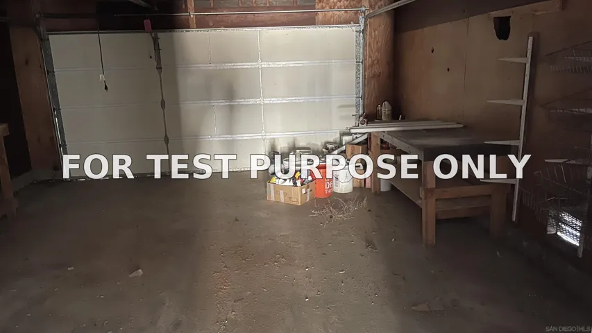 Demo/Test Data 2840 Donax, San Diego, Ca 92154