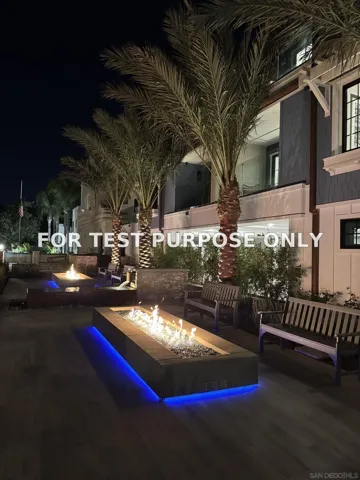Demo/Test Data 547 Orange Ave, Coronado, Ca 92118