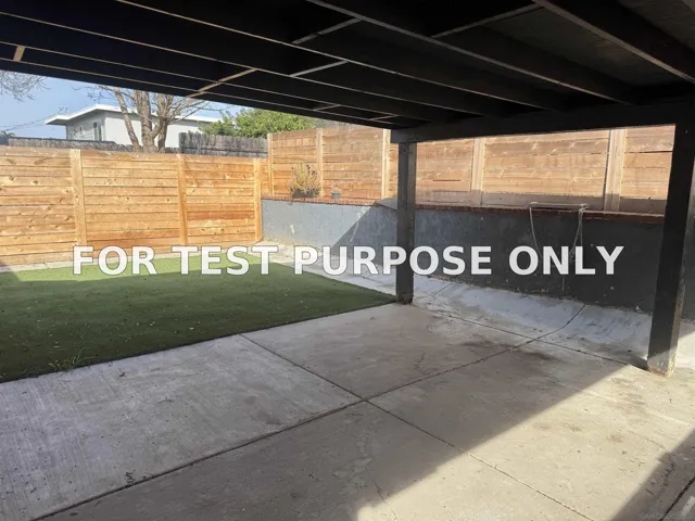 Demo/Test Data 515 N Citrus Ave., Vista, Ca 92084