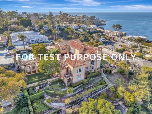 Demo/Test Data 7757 Whitefield Place, La Jolla, Ca 92037