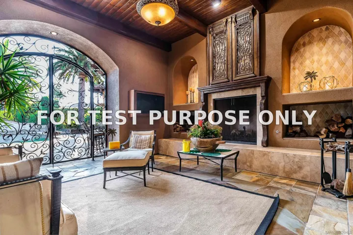Demo/Test Data 14002 Rancho Vista Bnd, San Diego, Ca 92130