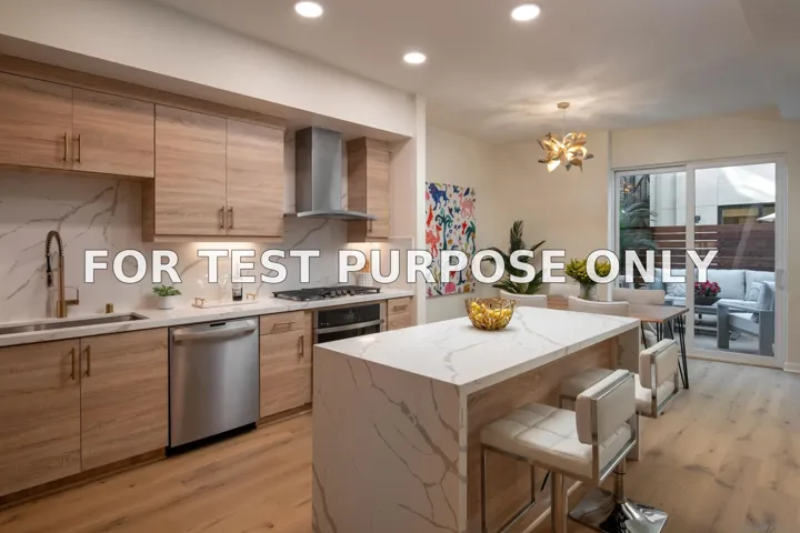 Demo/Test Data 4473 30th St Unit 201, San Diego, Ca 92116