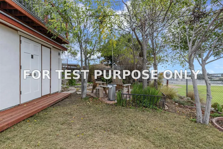Demo/Test Data 4386-88 56th St, San Diego, Ca 92115