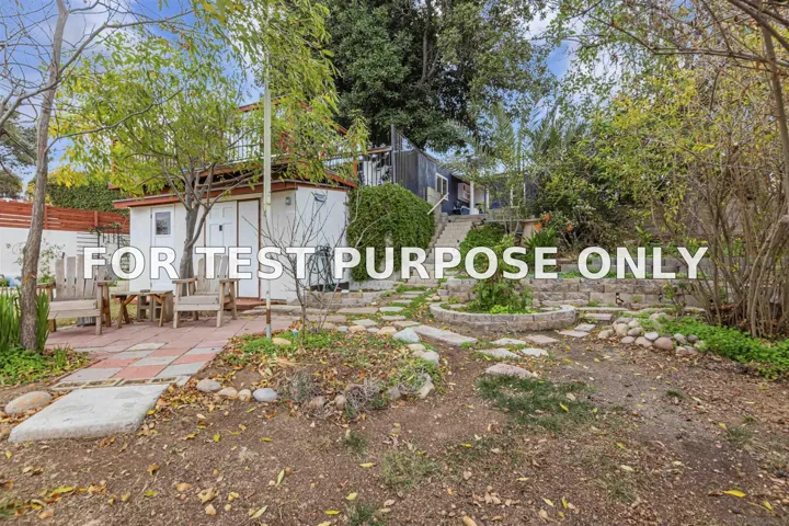 Demo/Test Data 4386-88 56th St, San Diego, Ca 92115