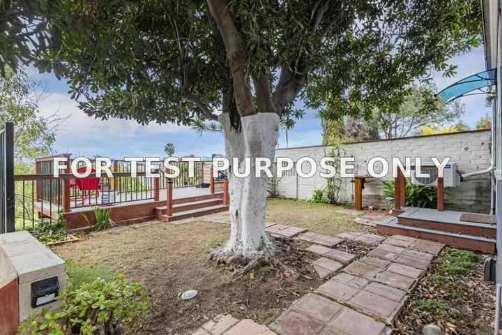 Demo/Test Data 4386-88 56th St, San Diego, Ca 92115
