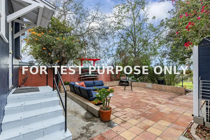 Demo/Test Data 4386-88 56th St, San Diego, Ca 92115