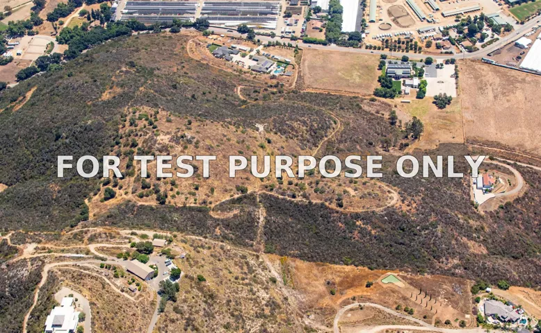 Demo/Test Data N Twin Oaks Valley Road, San Marcos, Ca 92069