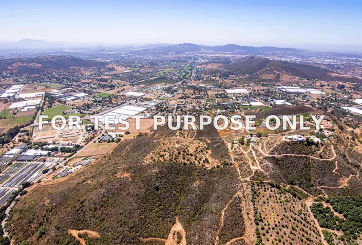 Demo/Test Data N Twin Oaks Valley Road, San Marcos, Ca 92069