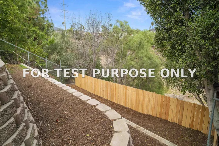 Demo/Test Data 13837 Paseo Cardiel, San Diego, Ca 92129