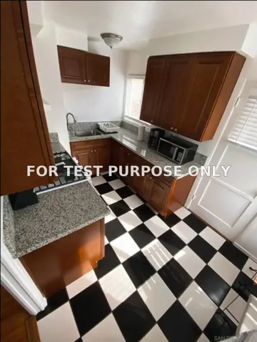 Demo/Test Data 4818 Long Branch Avenue, San Diego, Ca 92107