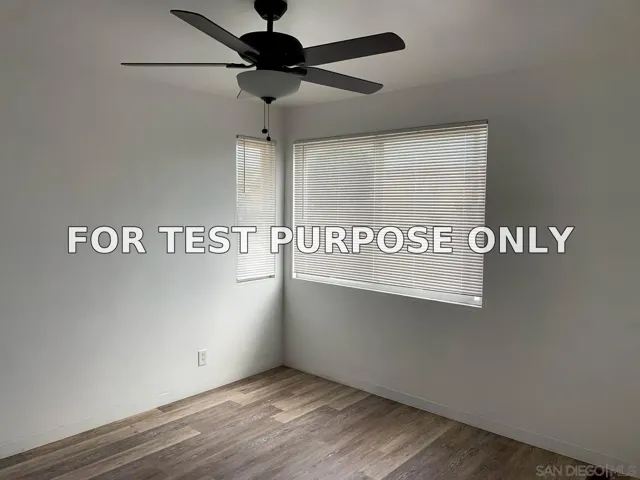 Demo/Test Data 6604-10 Kelly St, San Diego, Ca 92111