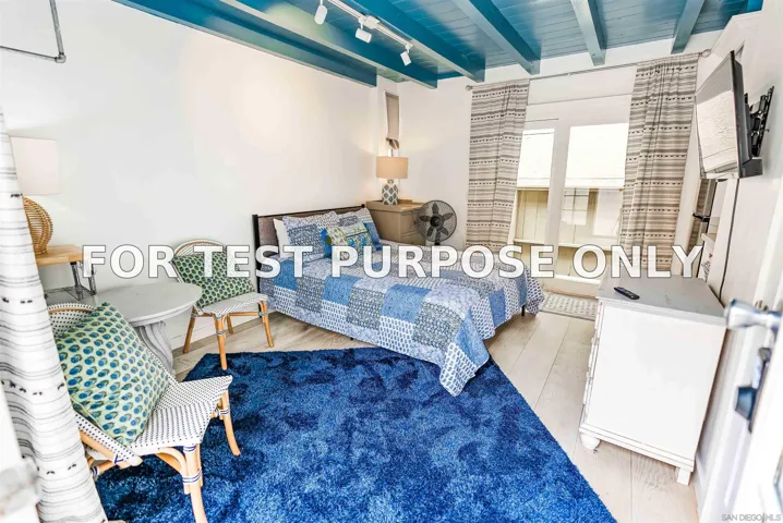 Demo/Test Data 1398 Seacoast Drive, Imperial Beach, Ca 91932