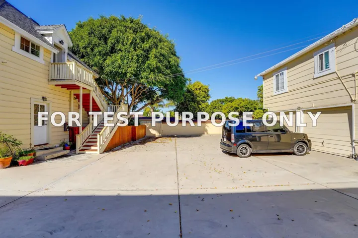 Demo/Test Data 151 Landis Ave, Chula Vista, Ca 91910