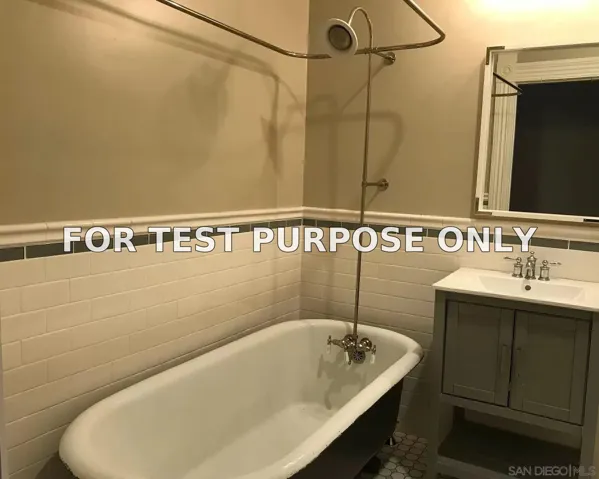 Demo/Test Data 151 Landis Ave, Chula Vista, Ca 91910