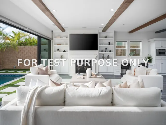 Demo/Test Data 2665 Wadsworth St, Carlsbad, Ca 92010