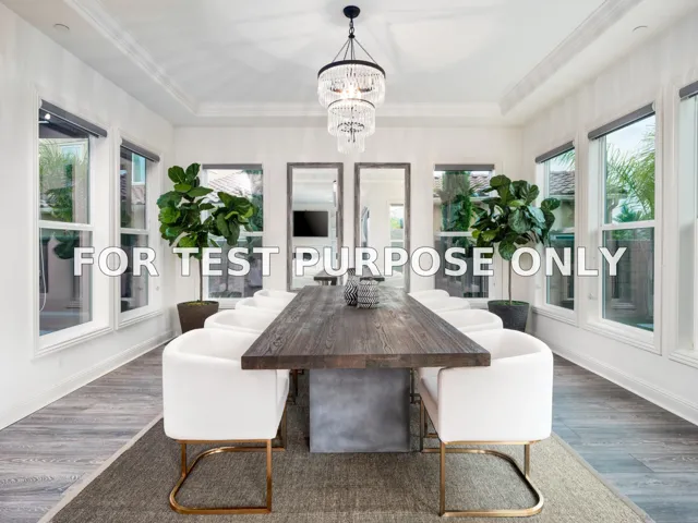Demo/Test Data 2665 Wadsworth St, Carlsbad, Ca 92010
