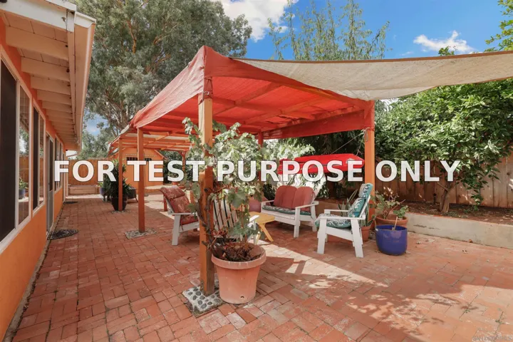 Demo/Test Data 632 Maria Ave, Spring Valley, Ca 91977