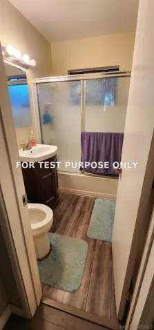 Demo/Test Data 9056-9058 Valencia St, Spring Valley, Ca 91977