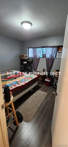 Demo/Test Data 9056-9058 Valencia St, Spring Valley, Ca 91977