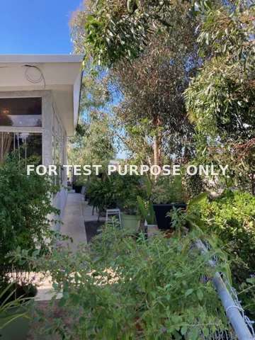 Demo/Test Data 3351-53 Juanita St, San Diego, Ca 92105