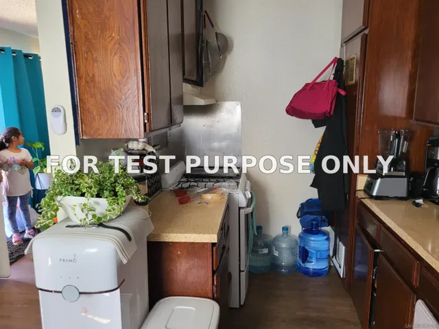 Demo/Test Data 1877 Donax Avenue, San Diego, Ca 92154