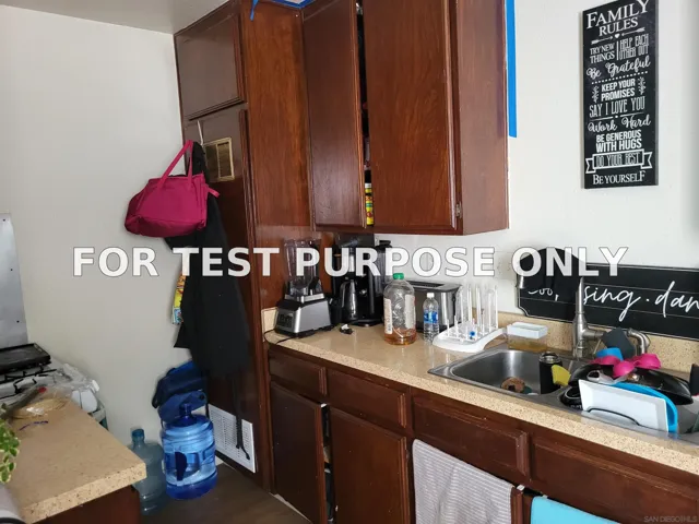 Demo/Test Data 1877 Donax Avenue, San Diego, Ca 92154