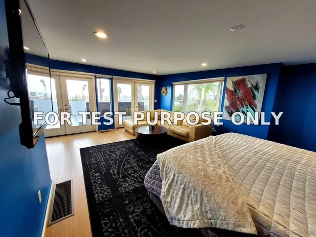 Demo/Test Data 4603-05 Bermuda Ave, San Diego, Ca 92107
