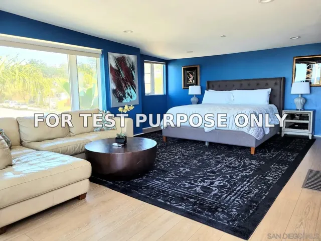 Demo/Test Data 4603-05 Bermuda Ave, San Diego, Ca 92107