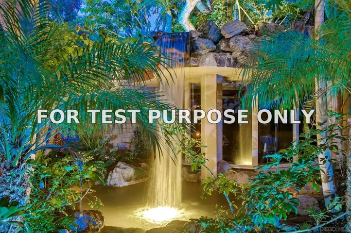 Demo/Test Data 999 N Pacific St Unit C209, Oceanside, Ca 92054