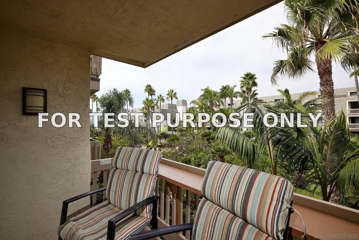 Demo/Test Data 999 N Pacific St Unit C209, Oceanside, Ca 92054