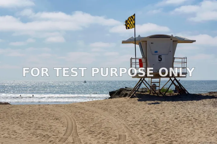 Demo/Test Data 2695 Mission Blvd, San Diego, Ca 92109