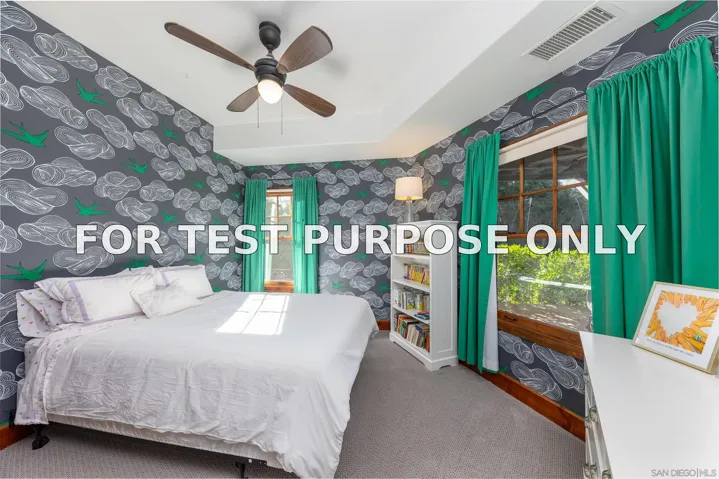 Demo/Test Data 6410 La Valle Plateada, Rancho Santa Fe, Ca 92067