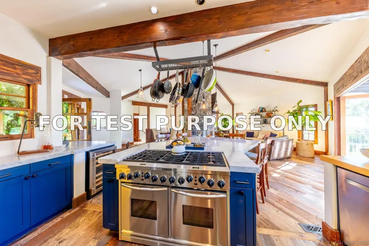 Demo/Test Data 6410 La Valle Plateada, Rancho Santa Fe, Ca 92067