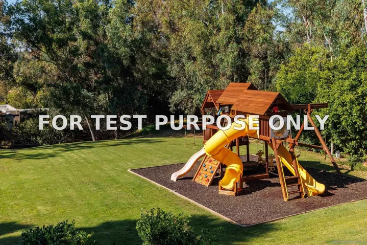 Demo/Test Data 6410 La Valle Plateada, Rancho Santa Fe, Ca 92067