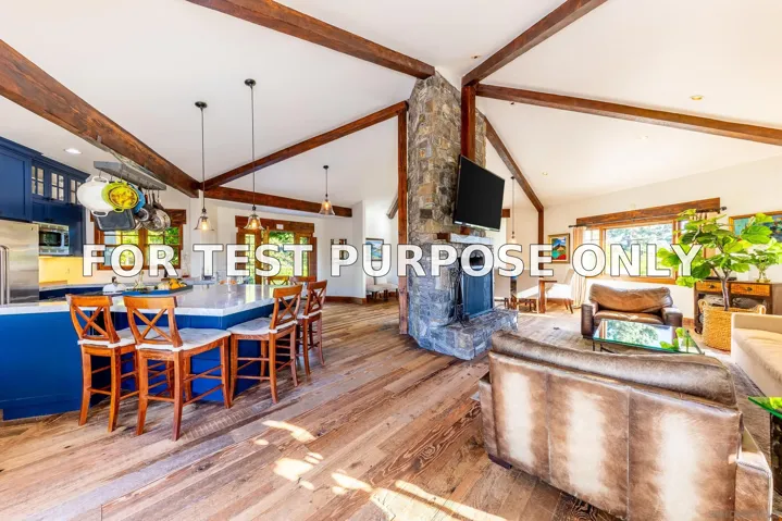 Demo/Test Data 6410 La Valle Plateada, Rancho Santa Fe, Ca 92067