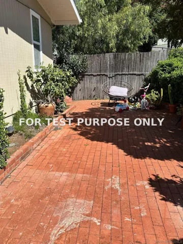 Demo/Test Data 118 W 8th Ave, Escondido, Ca 92025