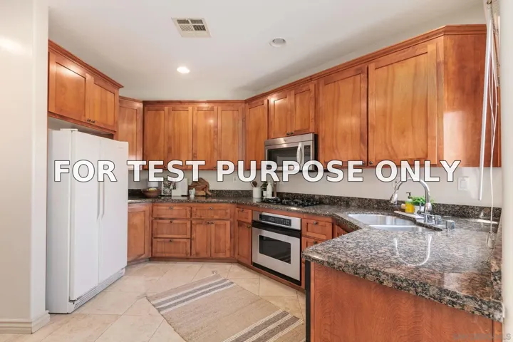Demo/Test Data 137 Jupiter Street, Encinitas, Ca 92024